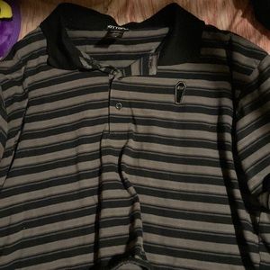 Hot Topic LG crop top